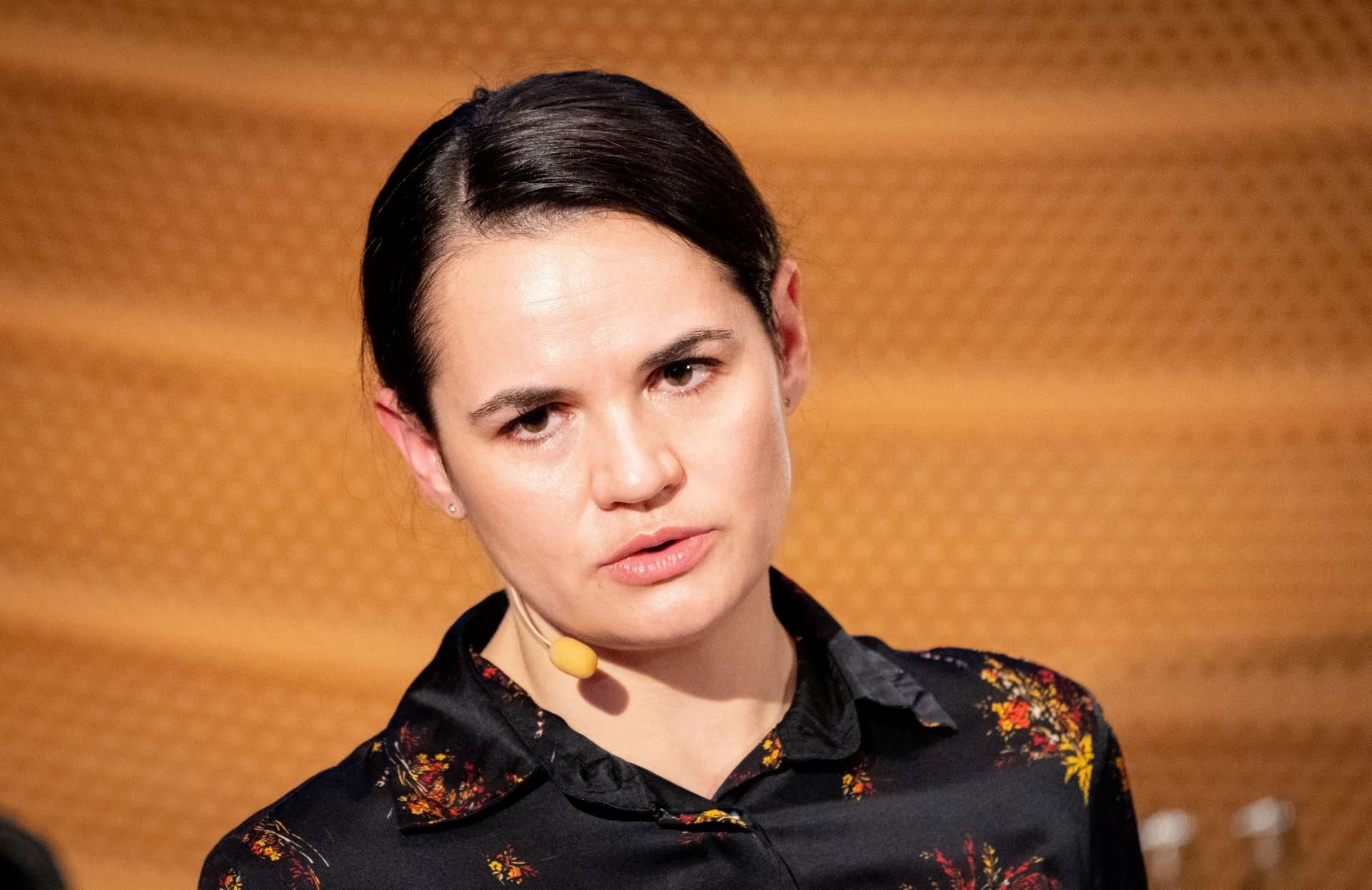 Swetlana Tichanowskaja