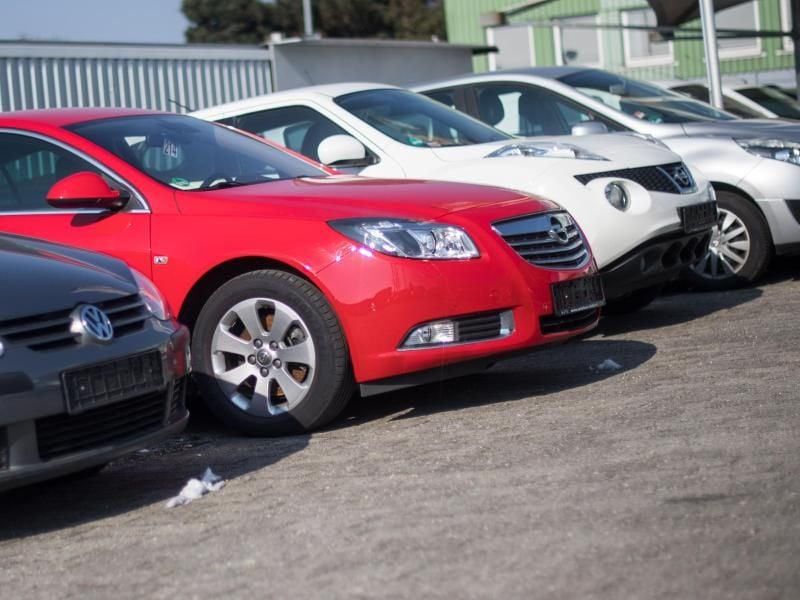 Bei gebrauchten Dieselfahrzeugen purzeln die Preise. Auch Leasing-Kunden müssen unter Umständen für den Wertverlust aufkommen. Foto: Sebastian Gollnow