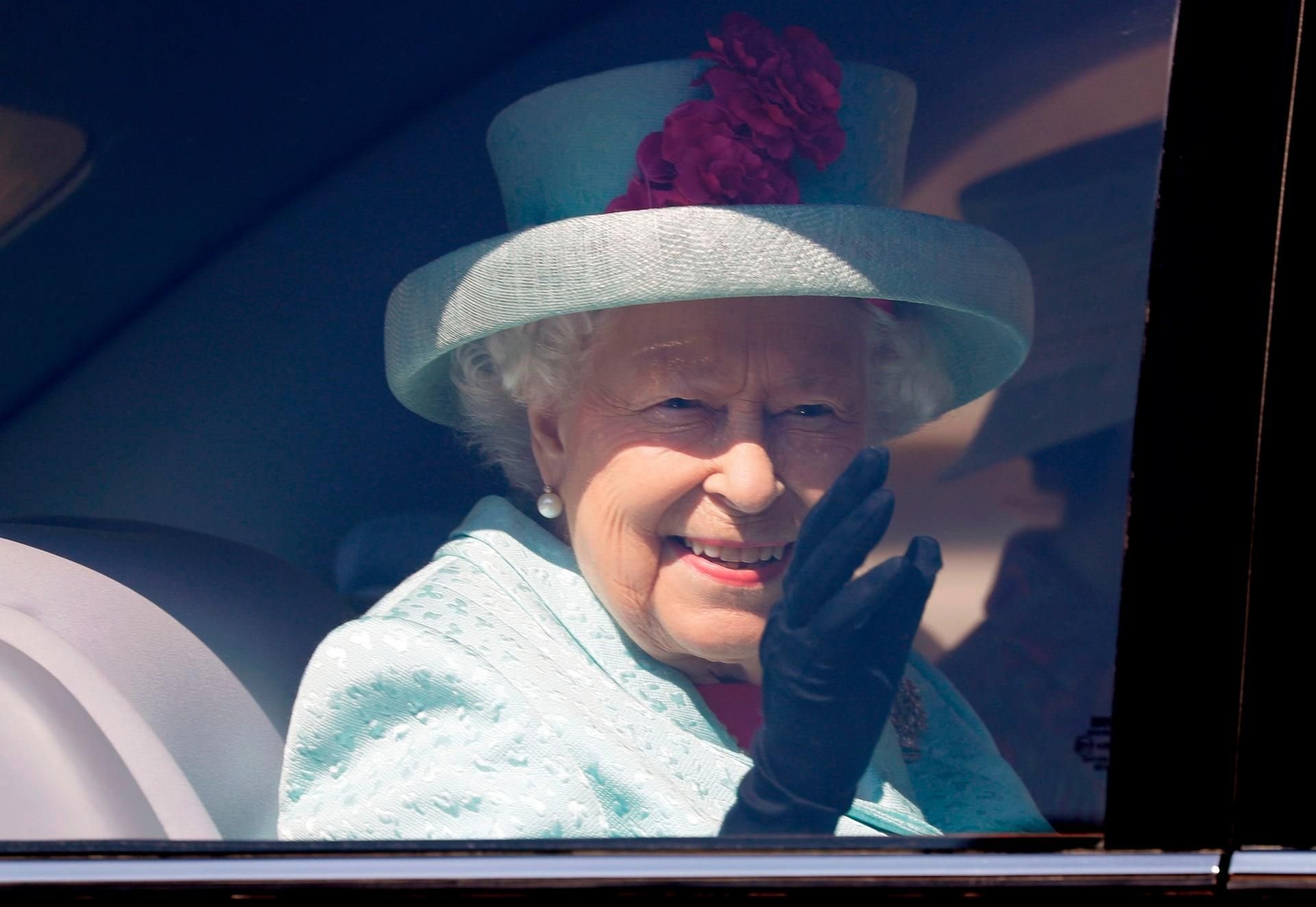 Die Queen will ihr fneugeborenes Enkelkind bald treffen (Symbolbild).