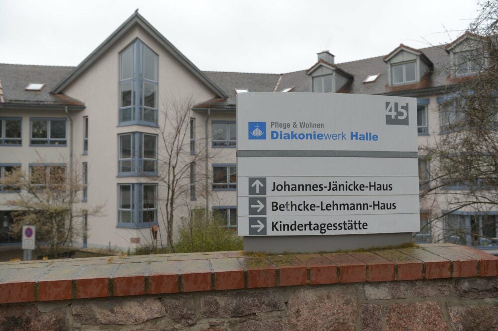 Auch in den Einrichtungen der Diakonie gibt es Einschränkungen.