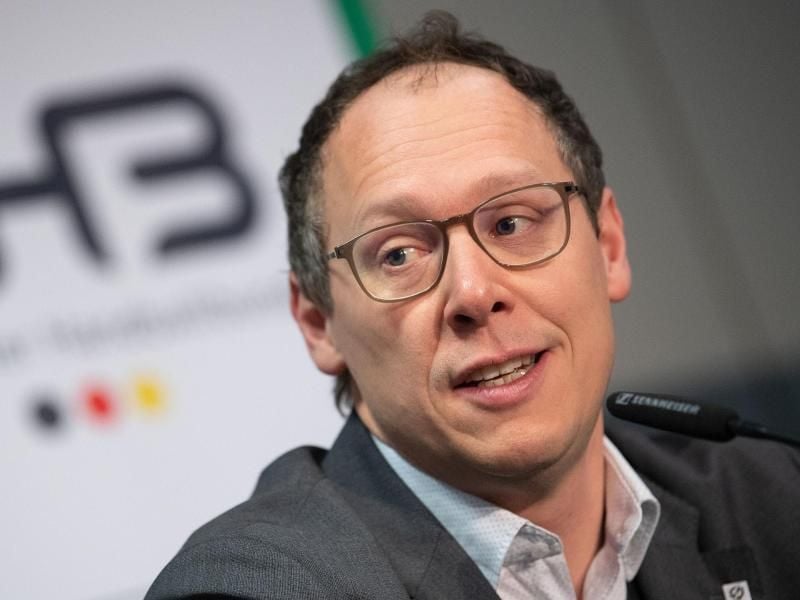 Mark Schober hofft auf einen Mitgliederzuwachs beim DHB. Foto: Marius Becker