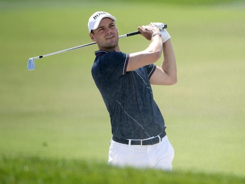Fiel in Orlando noch weit zurück: Martin Kaymer. Foto: Phelan M. Ebenhack/AP