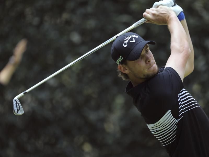 Thomas Pieters spielt derzeit in Ohio. Foto: Christian Palma