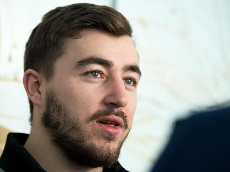 Für Handball-Nationalspieler Jannik Kohlbacher ist die Saison gelaufen. Foto: Monika Skolimowska