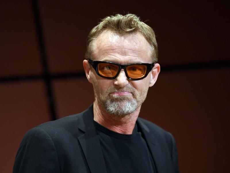 Der norwegische Autor Jo Nesbø versteht sich auf spannende Unterhaltung. Foto: Britta Pedersen