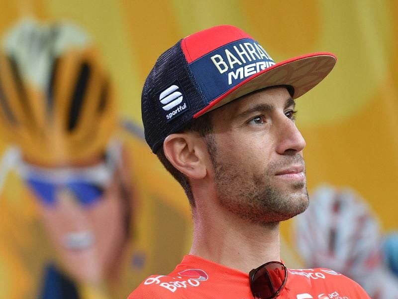 Vincenzo Nibali wird bei der Vuelta an den Start gehen. Foto: David Stockman/BELGA