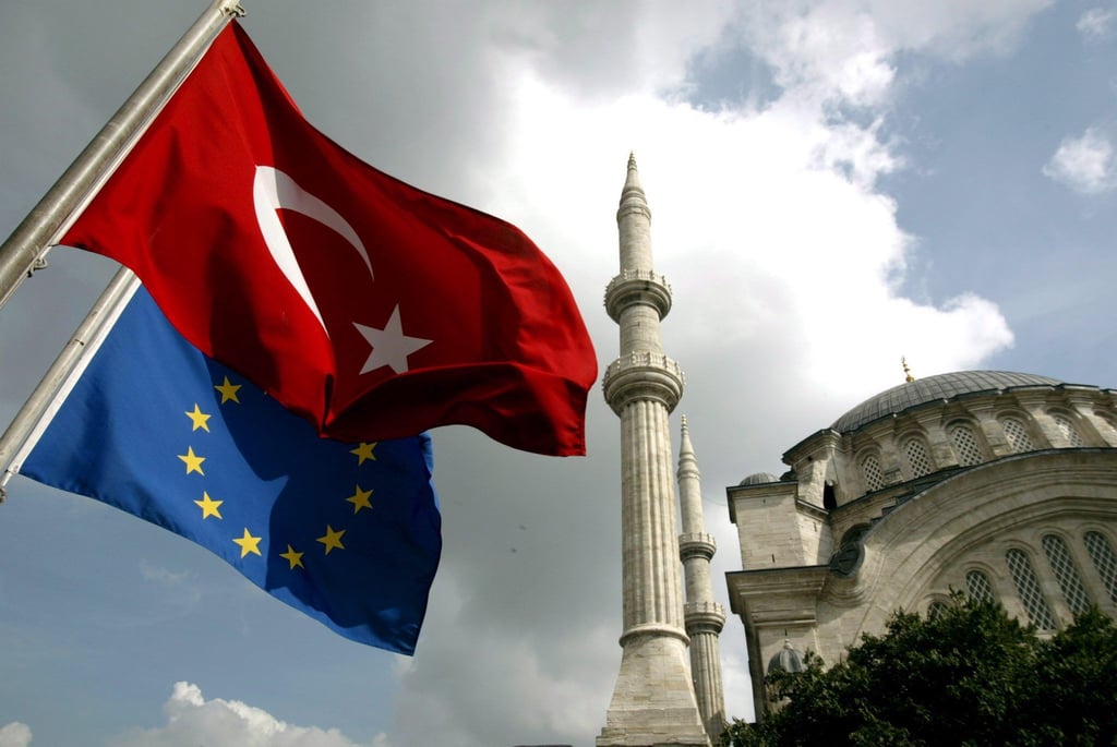 Das Verhältnis zwischen der EU und der Türkei ist schwer belastet.
