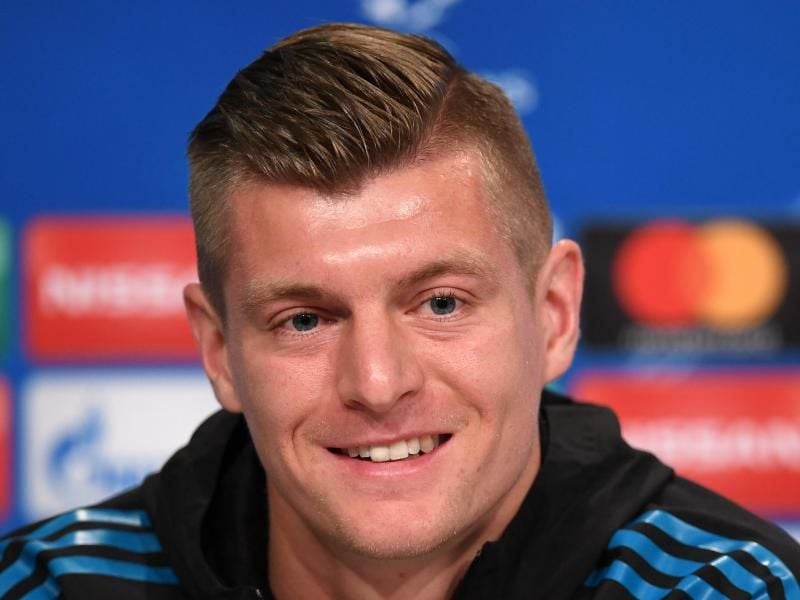 Toni Kroos hat den früheren Real-Madrid-Star Cristiano Ronaldo nicht nur als Teamkollegen, sondern auch als Nachbarn erlebt. Foto: Andreas Gebert