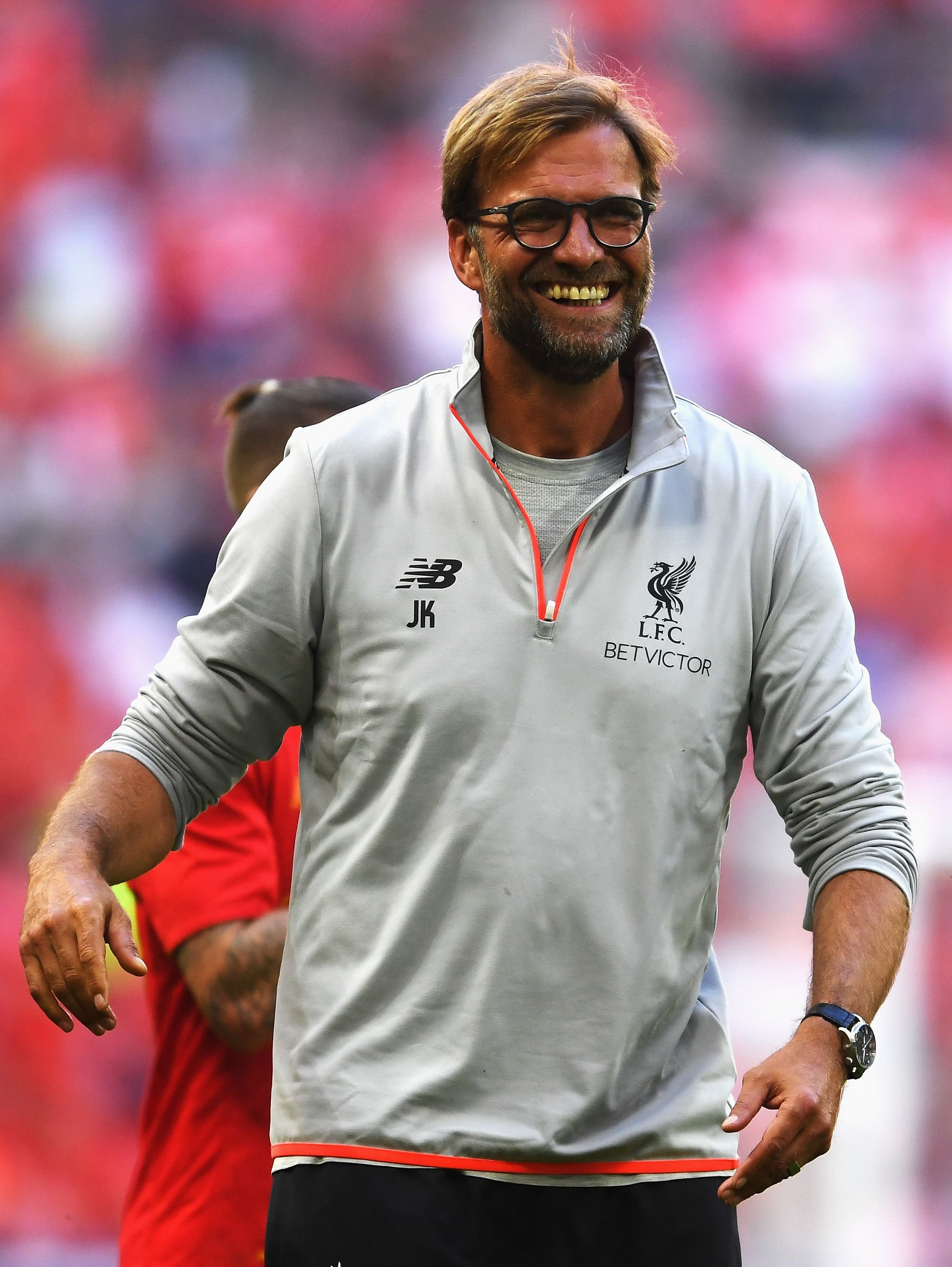 Sah seine Mannschaft in Frühform: Liverpool-Coach Jürgen Klopp