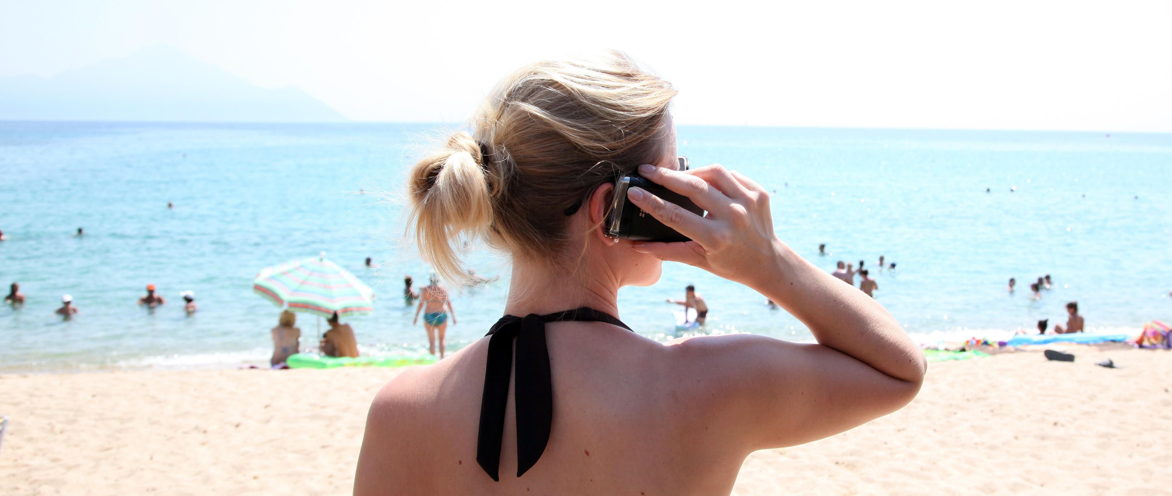 Die Roaming-Gebühren sollen nur für 90 Tage wegfallen.