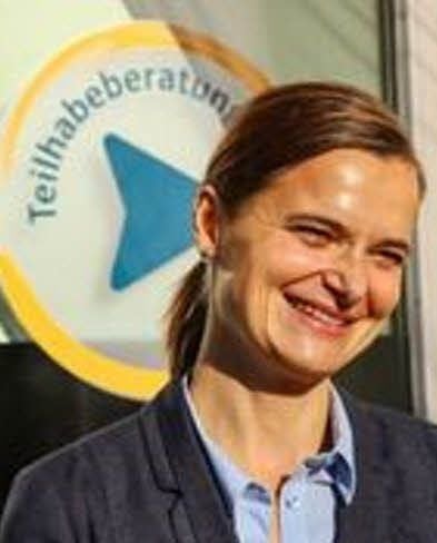 Beraterin im neuen Wittenberger Büro: Dorit Chitralla