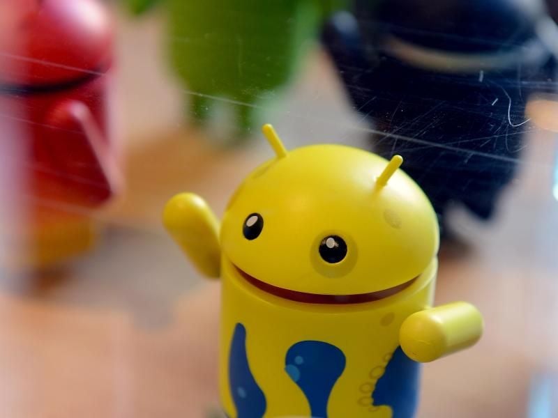 Android 8.0 bringt viele Neuerungen. Die liegen im Detail. Foto: Britta Pedersen/dpa