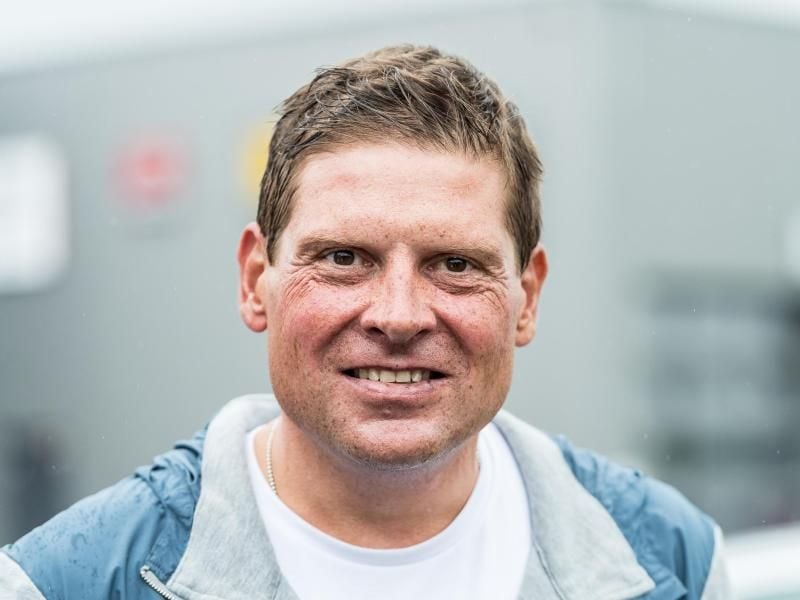 Jan Ullrich sieht in Emanuel Buchmann einen potenziellen Champion. Foto: Guido Kirchner