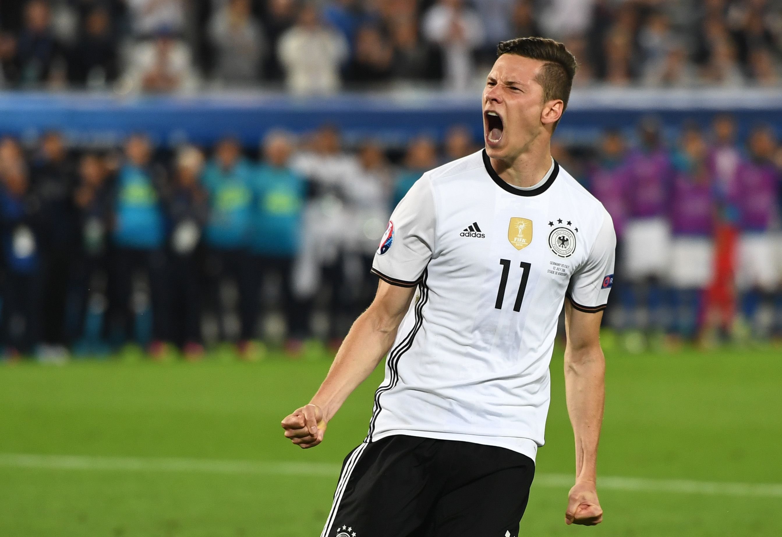 Julian Draxler