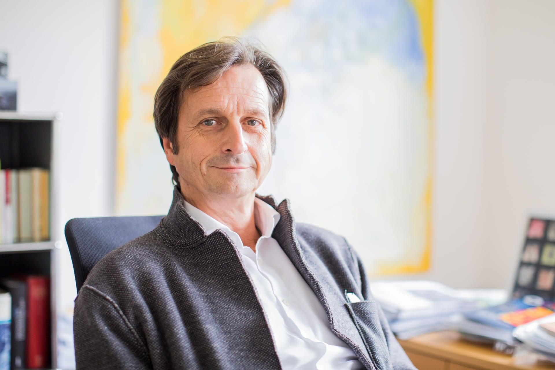 Autor Stephan Grünewald