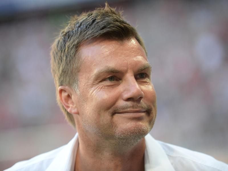 Spielte sowohl beim FCB als auch beim BVB: Thomas Helmer. Foto: Andreas Gebert