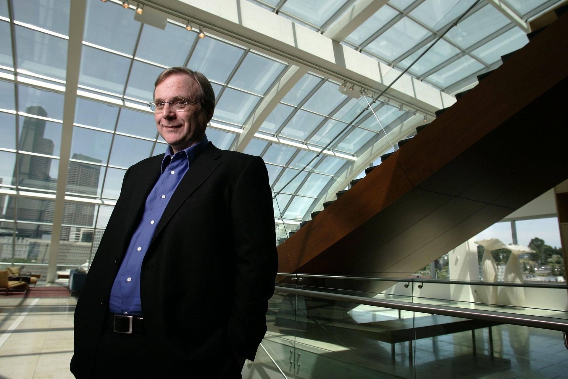 Microsoft-Mibegründer Paul Allen fühlt sich mit seiner Geburtsstadt Seattle verbunden.
