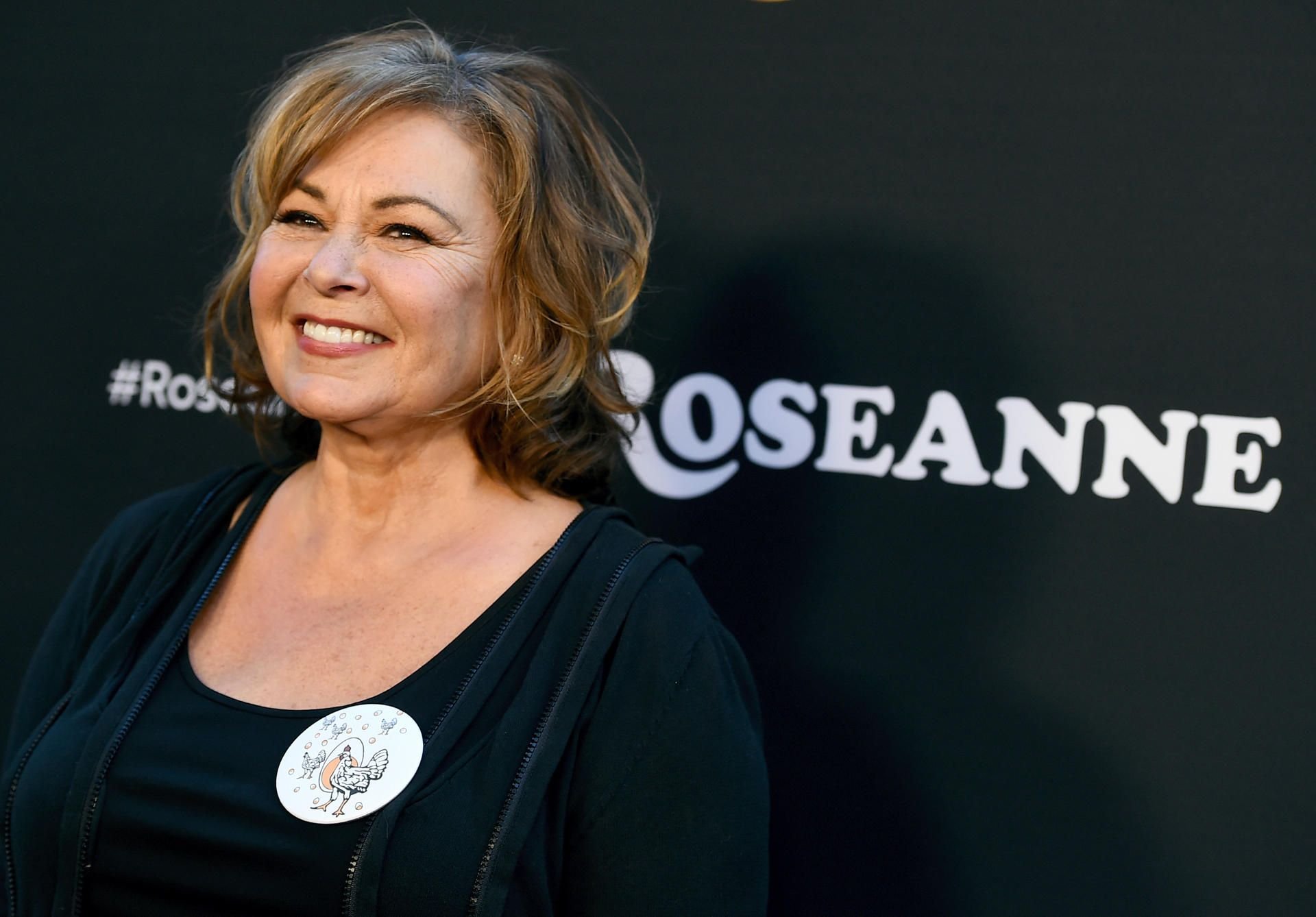 US-Schauspielerin Roseanne Barr wird in der Nachfolgeserie zu ihrer beliebten Show nicht dabei sein.