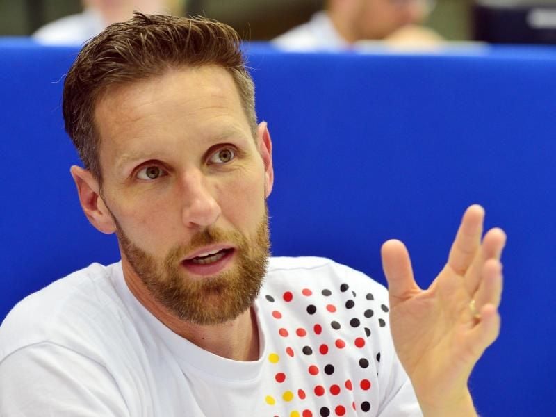 Hat Kritik an der Führung der deutschen Schwimmer geübt: Der ehemalige DSV-Chefbundestrainer Henning Lambertz: Maurizio Gambarini Foto: Maurizio Gambarini
