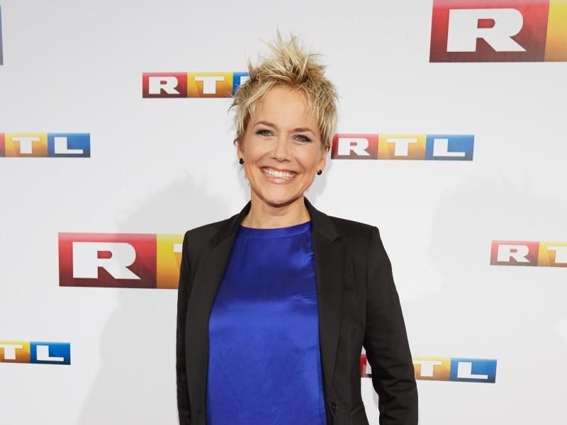Inka Bause bleibt der Erfolg mit ihrer Kuppel-Show treu. Foto: Georg Wendt