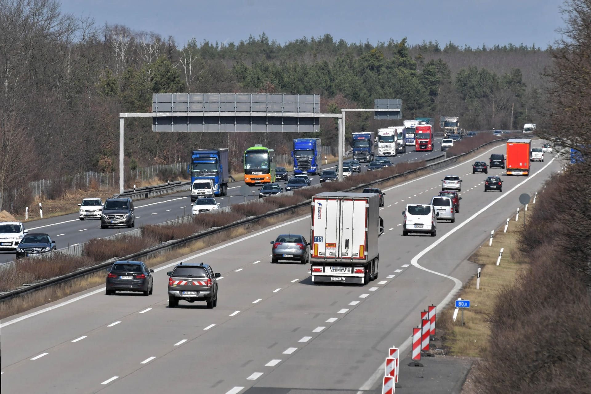 Zwischen Dessau-Süd bis zur Muldebrücke wird ab Juni saniert.