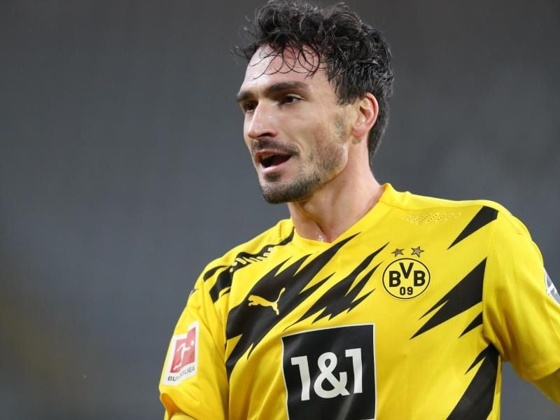 Fällt gegen Brügge aus: BVB-Routiner Mat Hummels. Foto: Friso Gentsch/dpa