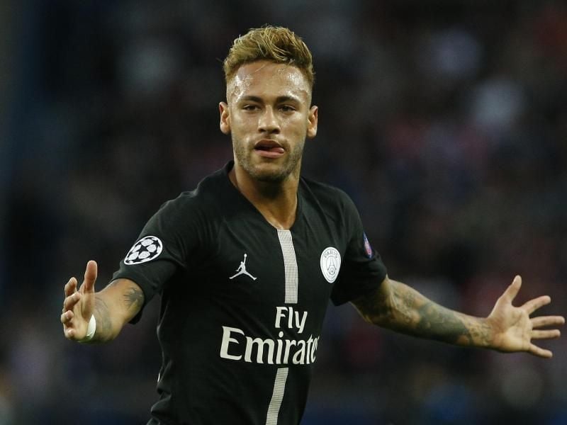 Wechselt Neymar zurück nach Barcelona? Die Gerüchteküche brodelt. Foto: Thibault Camus/AP
