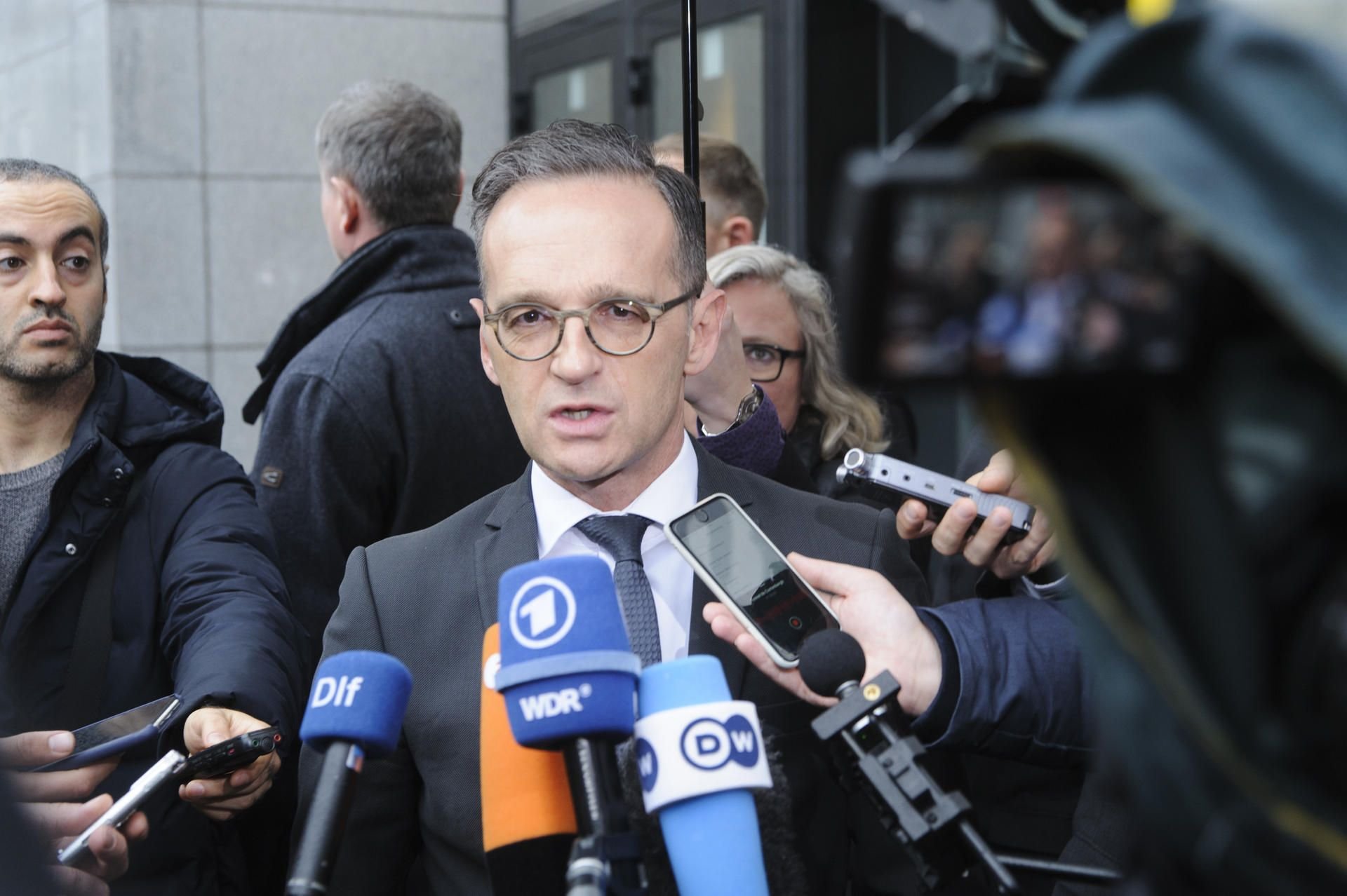 Heiko Maas