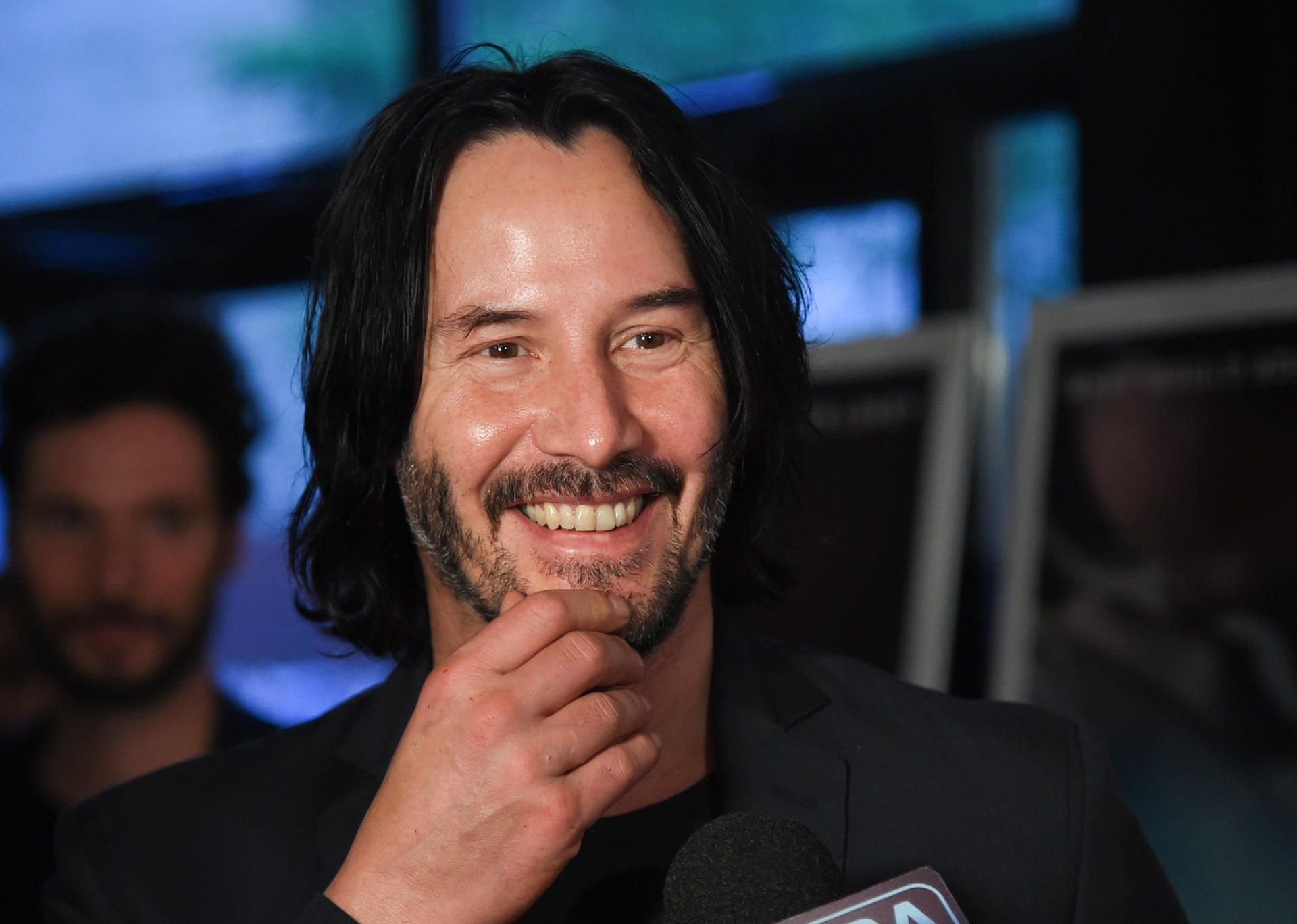 US-Schauspieler Keanu Reeves