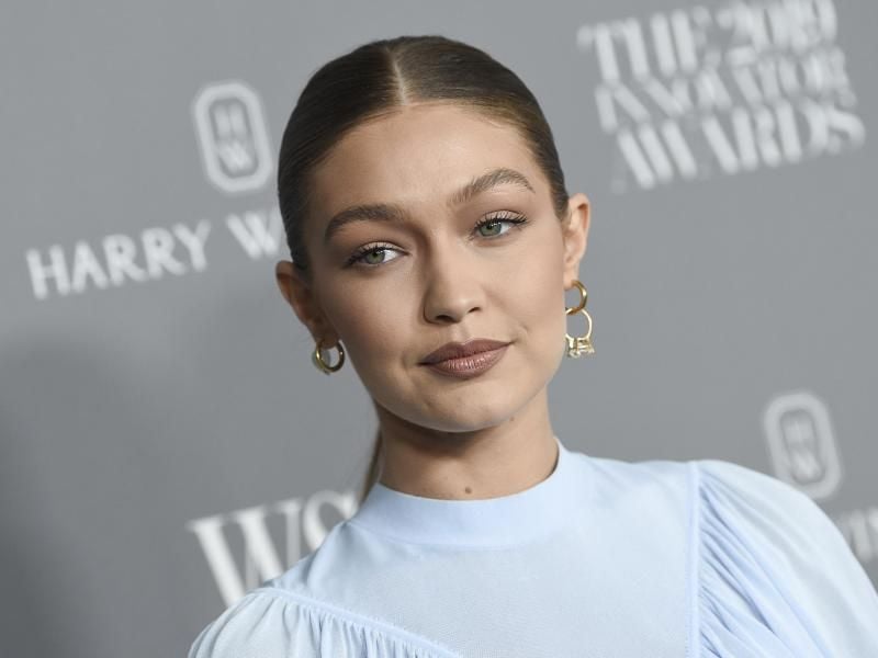 Gigi Hadid erwartet ein Kind. Foto: Evan Agostini/Invision/AP/dpa