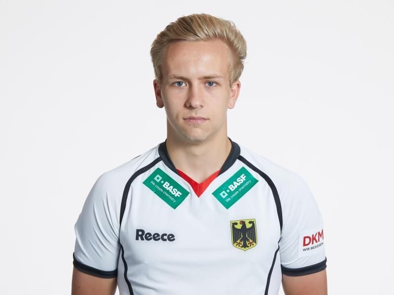Ist bei der Europameisterschaft in Antwerpen dabei: Malte Hellwig. Foto: Georg Wendt