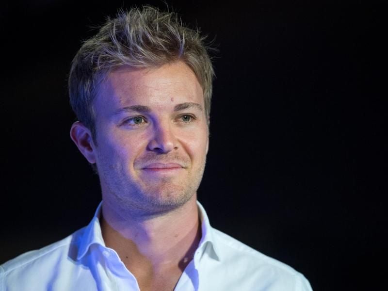 Der ehemalige Formel-1-Fahrer Nico Rosberg ist zum zweiten Mal Vater geworden. Foto: Sebastian Gollnow