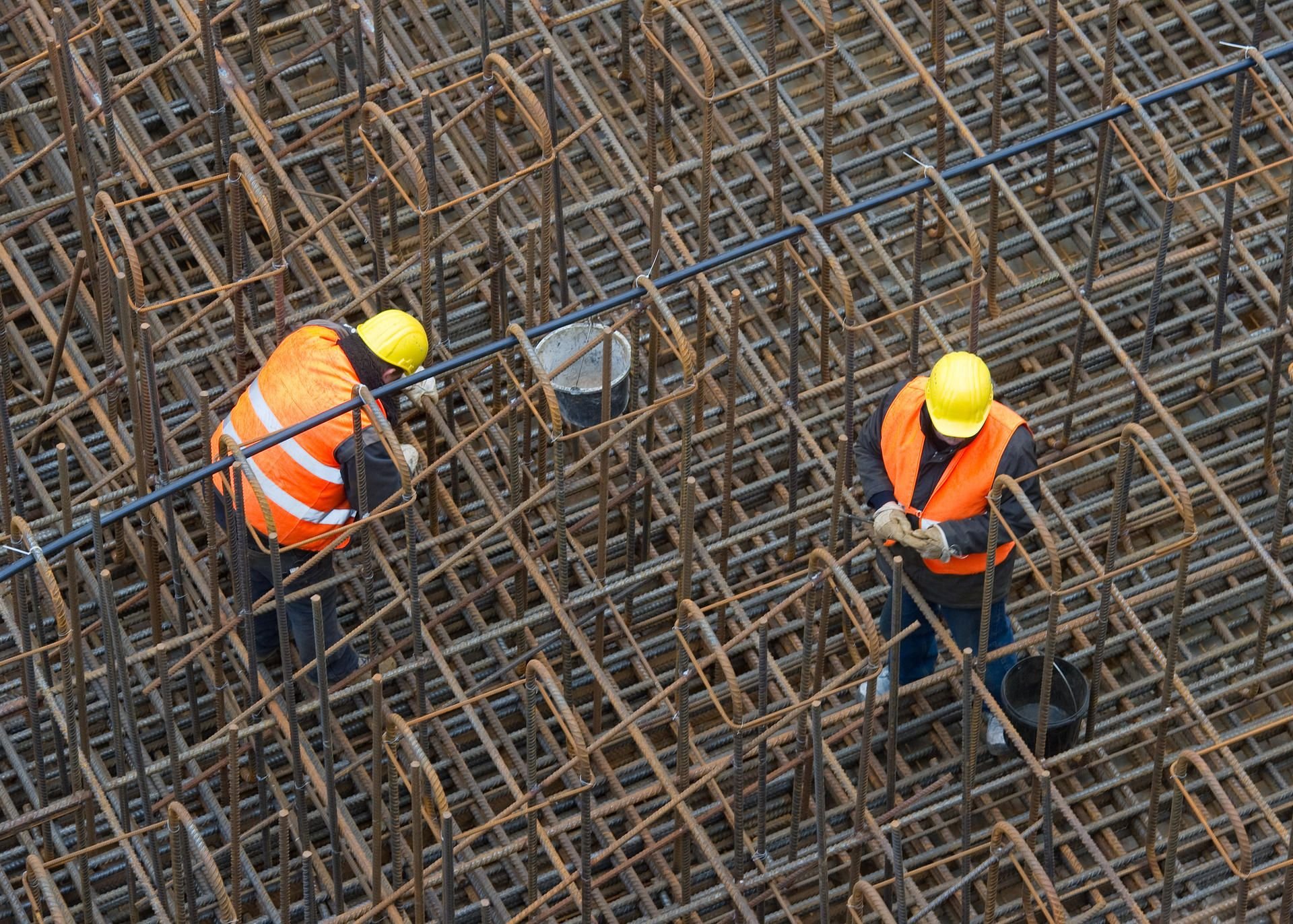 Im Baugewerbe werden Nachfolger gesucht
