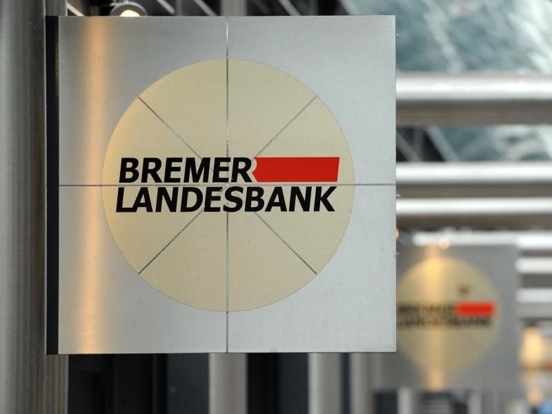 Die Bremer Landesbank soll nach einem Bericht ganz in der NordLB aufgehen. Foto: Ingo Wagner