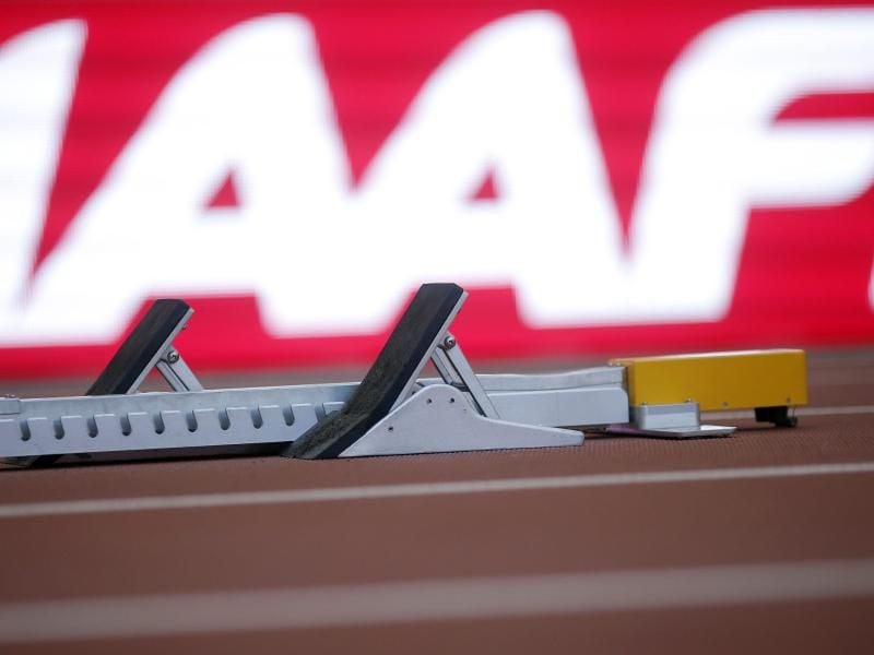 Der Leichtathletik-Weltverband IAAF hat das Urteil im Fall Semenya begrüßt. Foto: Diego Azubel/EPA
