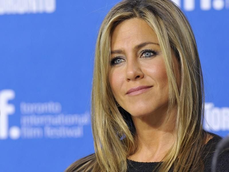 Immer wieder die gleiche Frage nach Kindern: Jennifer Aniston ist genervt. Foto: Warren Toda