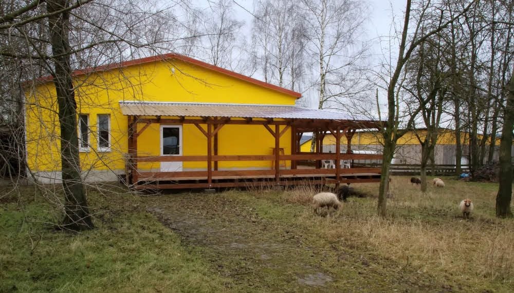 Im Birkenhof bei Allstedt soll ein kleines Kinderheim entstehen.