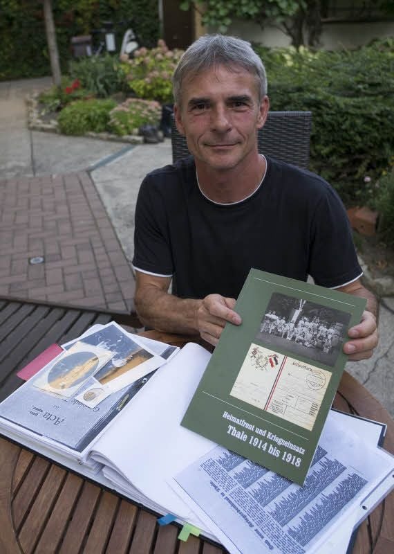 Autor Heiko Golla