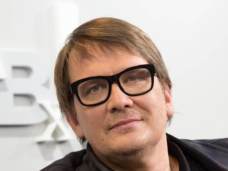 Sven Regener wurde als Musiker bekannt. Foto: Arno Burgi
