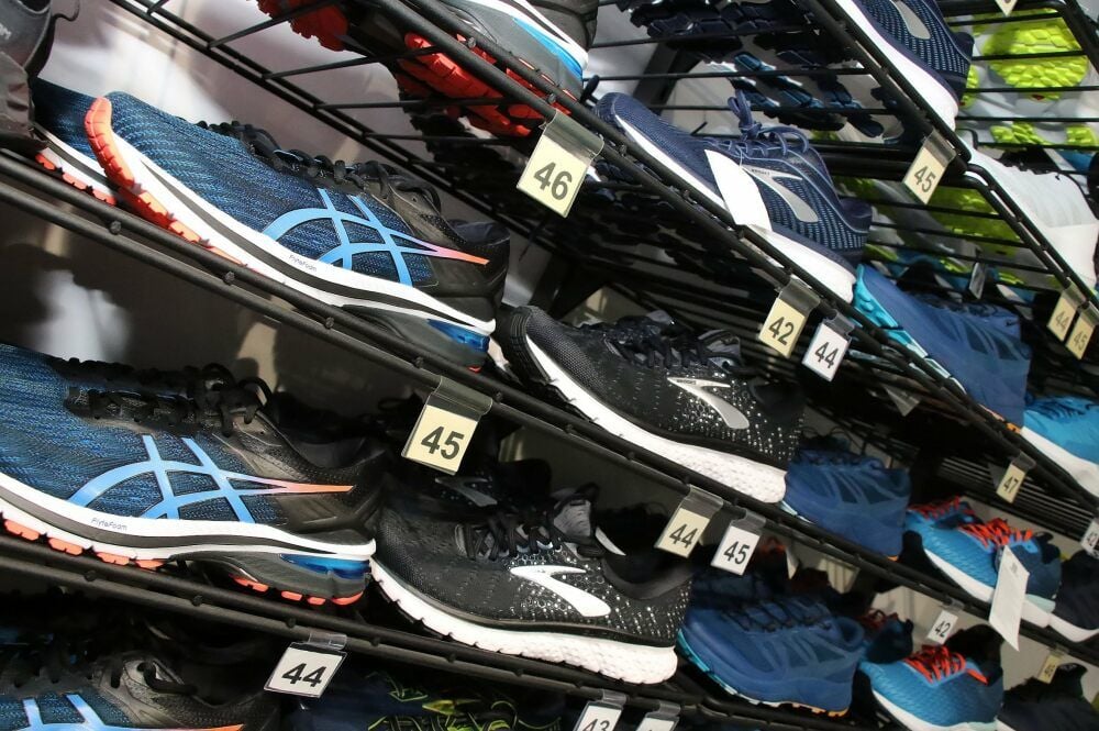 Den richtigen Laufschuh zu finden, ist nicht einfach.