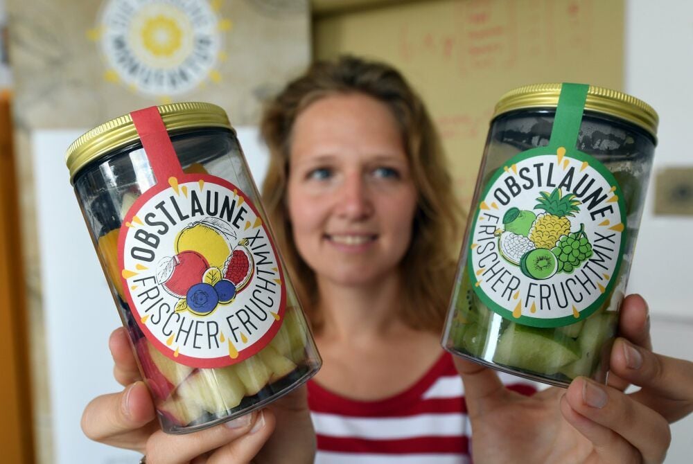Der „Frische Fruchtmix“ wurde von den Kunden nicht gekauft.