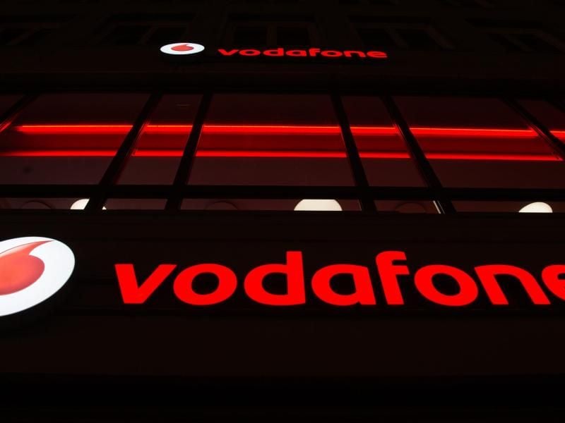 Beim Mobilfunk-Betreiber Vodafone ist es zu gravierenden Netzproblemen gekommen. Foto: picture alliance / Peter Kneffel/dpa