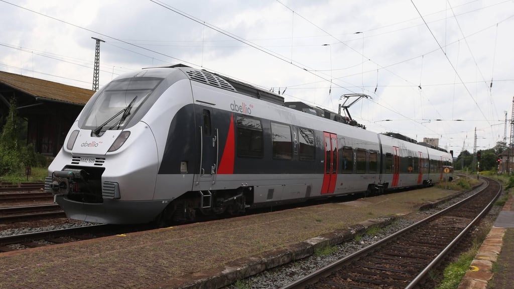 Abellio hat sich verschätzt - nun droht die Insolvenz. Foto: