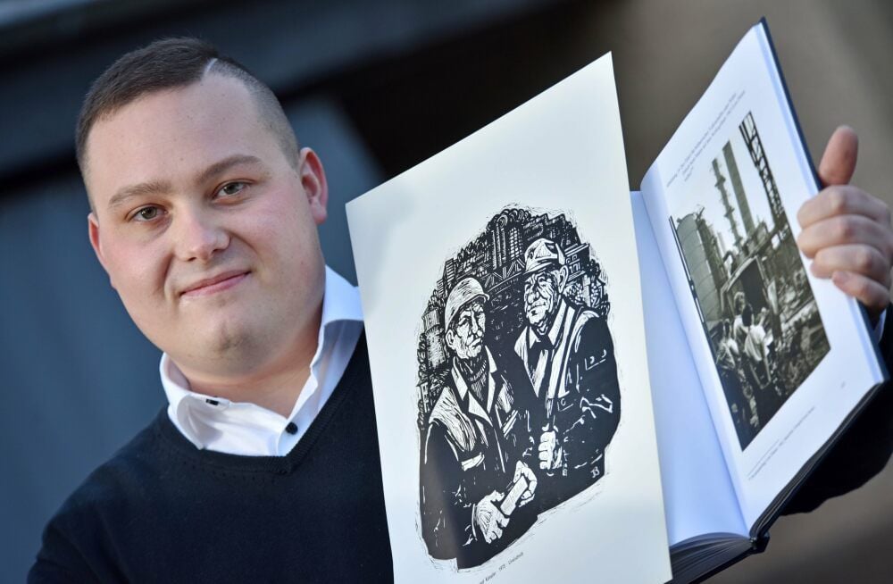 Marc Meißner erforscht mit viel Lust und Liebe zum Detail das schier unergründliche Zirkelleben, das einst im Bitterfelder Kulturpalast tobte.