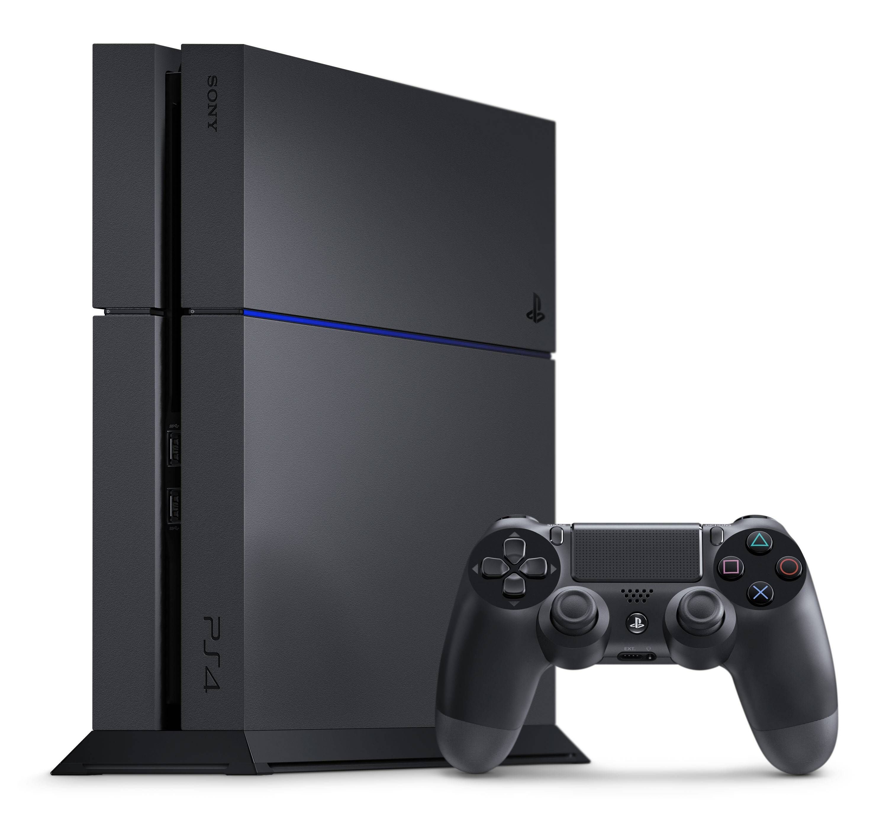 Die Playstation 4
