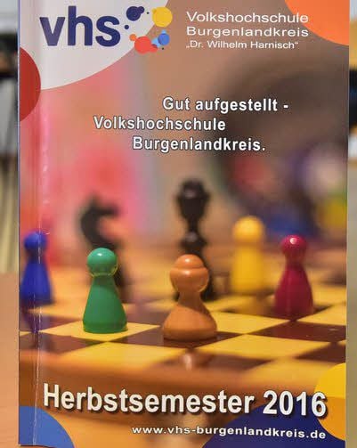 Das neue Programmheft