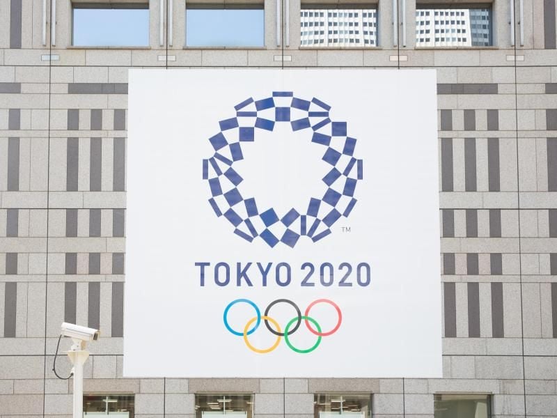 Die Olympischen Spiele in Tokio könnten verschoben werden. Foto: Stanislav Kogiku/SOPA Images via ZUMA Wire/dpa