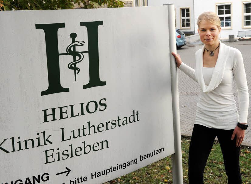 Jessica Koch führt ein im Wortsinn bewegtes Leben zwischen Sport und Beruf.