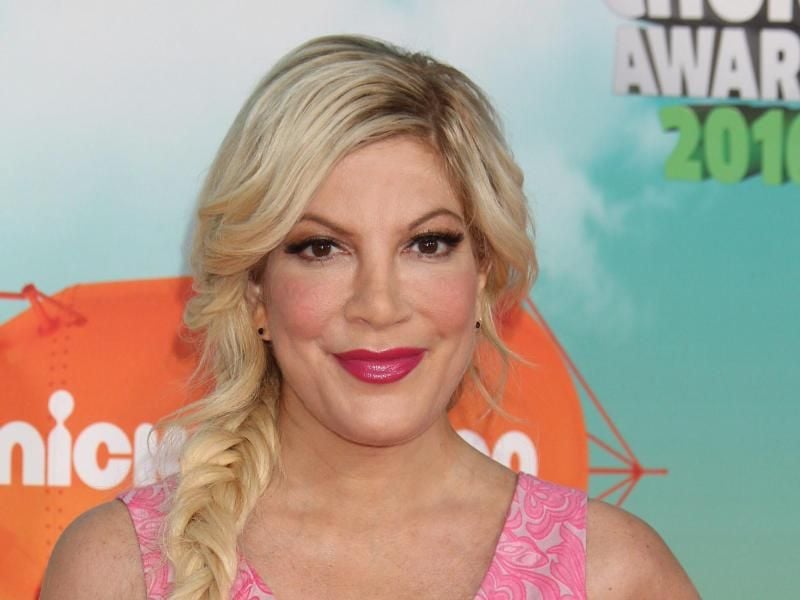 Tori Spelling hat sich schon immer eine große Familie gewünscht. Foto: Jimmy Morrison