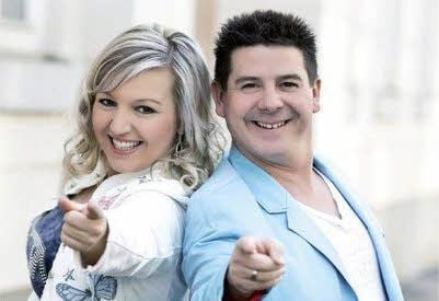 Silke und Dirk Spielberg kommen ebenfalls zum Akener Wiesnfest